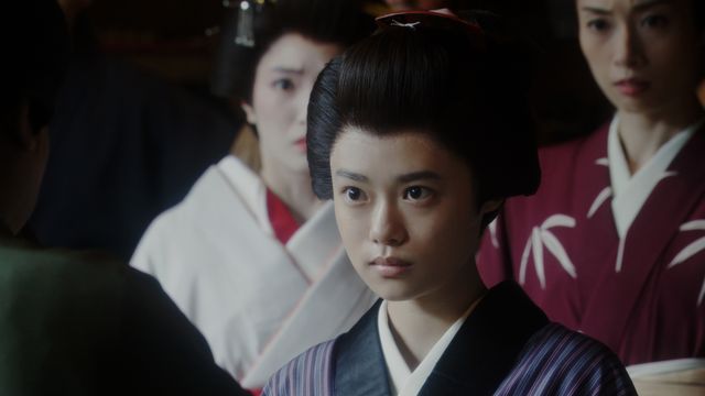 千代が千之助に感心する一方で…「おちょやん」第48回：フォトギャラリー