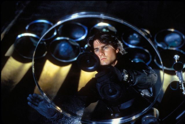 トム・クルーズの魅力炸裂！『ミッション：インポッシブル』1～3：フォトギャラリー