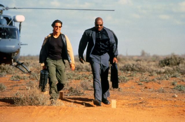 トム・クルーズの魅力炸裂！『ミッション：インポッシブル』1～3（3枚目）