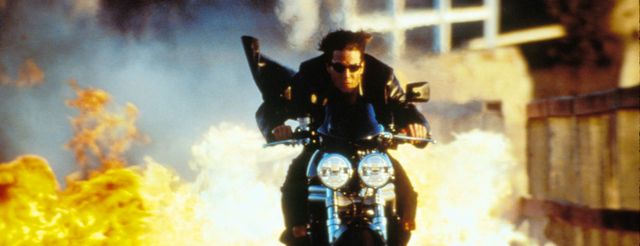 トム・クルーズの魅力炸裂！『ミッション：インポッシブル』1～3（4枚目）