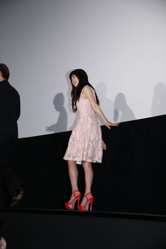 片寄涼太、千葉雄大、杉野遥亮らイケメン集合にノンスタ井上も参加…！映画『兄に愛されすぎて困ってます』公開記念舞台あいさつ（4枚目）