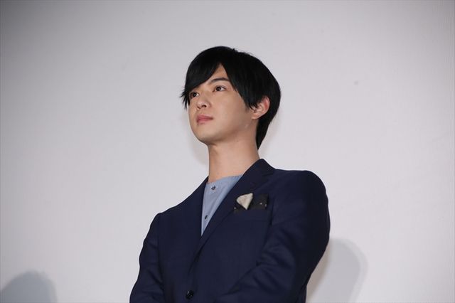 片寄涼太、千葉雄大、杉野遥亮らイケメン集合にノンスタ井上も参加…！映画『兄に愛されすぎて困ってます』公開記念舞台あいさつ（9枚目）