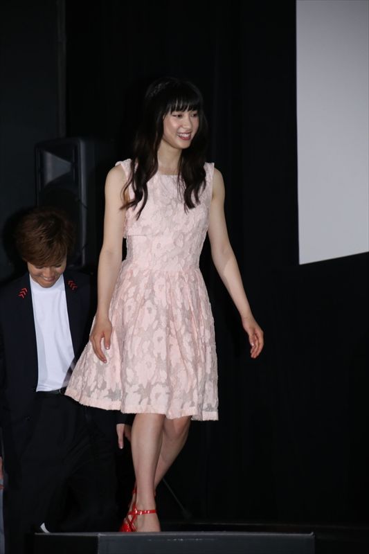 片寄涼太、千葉雄大、杉野遥亮らイケメン集合にノンスタ井上も参加…！映画『兄に愛されすぎて困ってます』公開記念舞台あいさつ（18枚目）