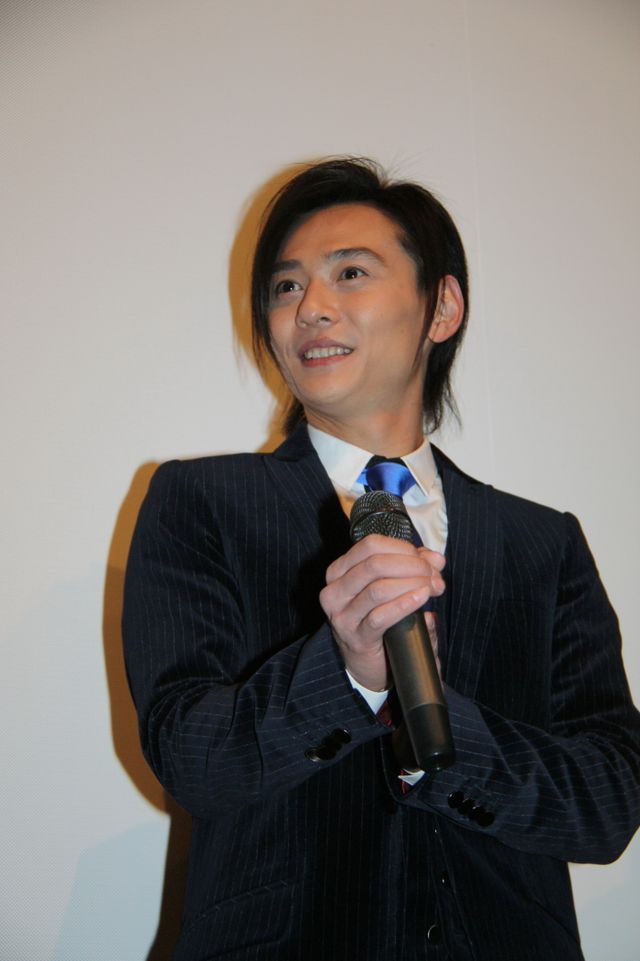 映画『しあわせカモン』初日舞台あいさつフォトギャラリー：フォトギャラリー