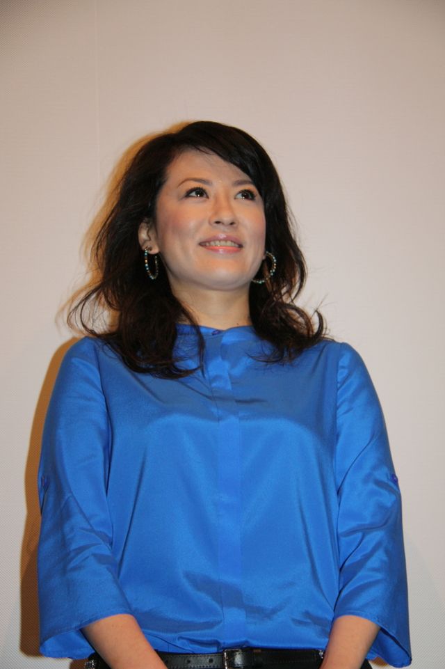 映画『しあわせカモン』初日舞台あいさつフォトギャラリー（3枚目）