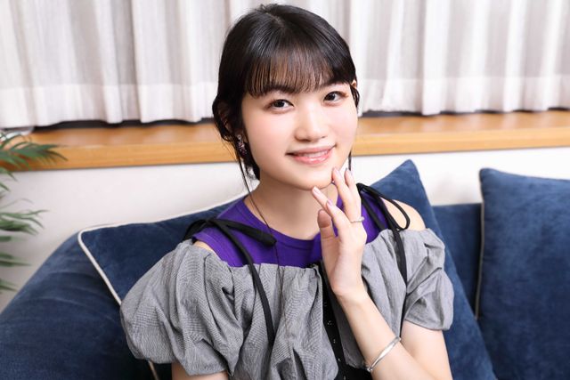 『劇場版「鬼滅の刃」無限城編　第一章　猗窩座再来』早見沙織インタビュー撮り下ろしカット：フォトギャラリー