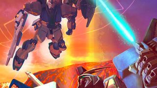 ガンダム『閃光のハサウェイ キルケーの魔女』『逆襲のシャア』全国10館で同時上映決定 記念メカアートビジュアル公開