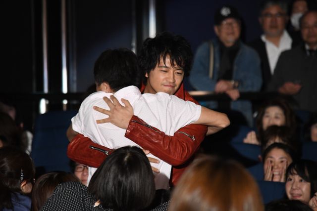 斎藤工、主演映画『麻雀放浪記2020』初日に「心から嬉しい」（2枚目）