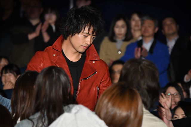 斎藤工、主演映画『麻雀放浪記2020』初日に「心から嬉しい」（3枚目）