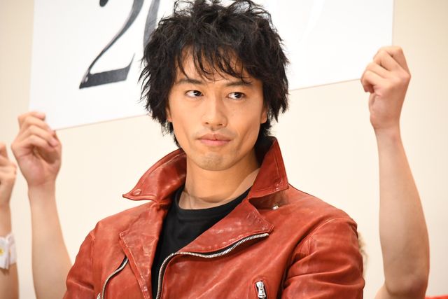 斎藤工、主演映画『麻雀放浪記2020』初日に「心から嬉しい」（7枚目）