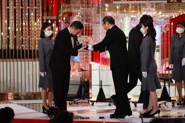 最優秀作品賞受賞、感動の名場面　全体集合ショットも！（3枚目）