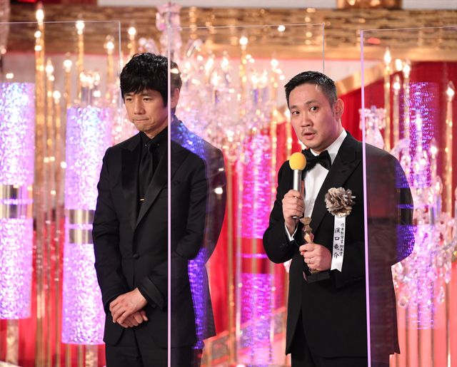 最優秀作品賞受賞、感動の名場面　全体集合ショットも！（6枚目）