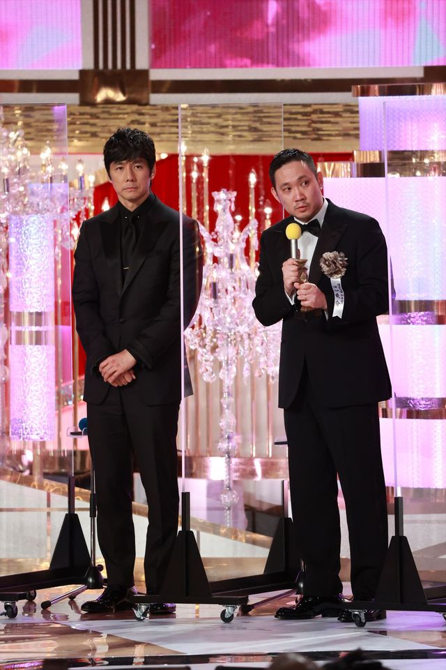 最優秀作品賞受賞、感動の名場面　全体集合ショットも！（13枚目）