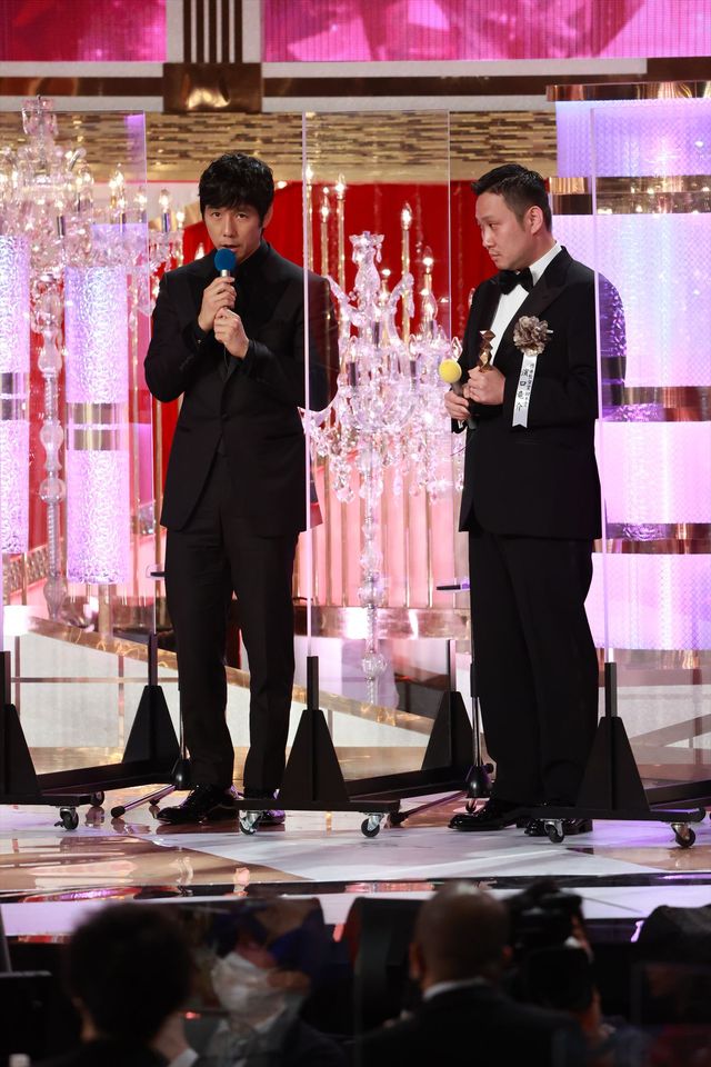 最優秀作品賞受賞、感動の名場面　全体集合ショットも！（14枚目）