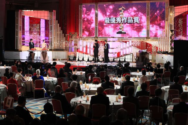 最優秀作品賞受賞、感動の名場面　全体集合ショットも！（17枚目）