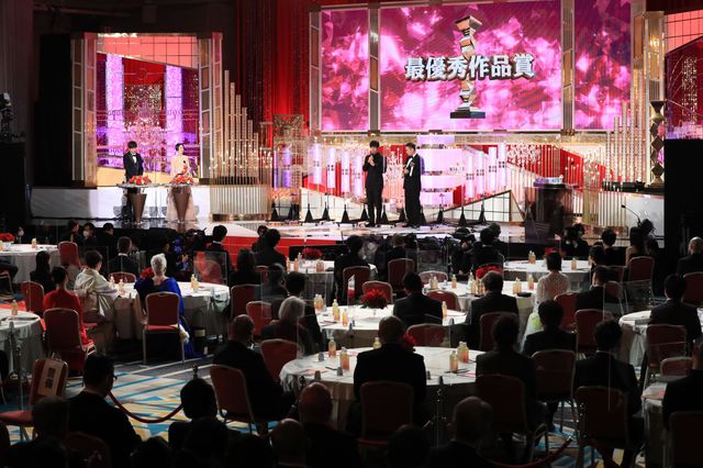 最優秀作品賞受賞、感動の名場面　全体集合ショットも！（18枚目）