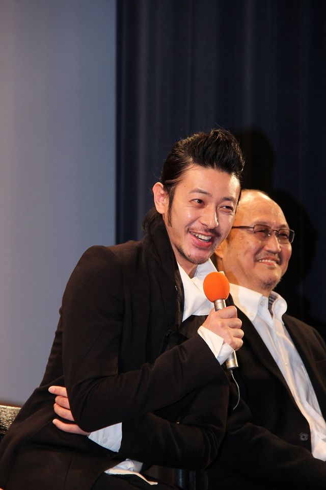 オダギリジョーがぶっちゃけた！「民放で低視聴率を取って……」フォトギャラリー（6枚目）