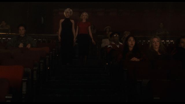 デヴィッド・リンチ監督『マルホランド・ドライブ』場面写真（4枚目）