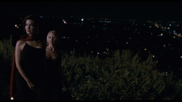 デヴィッド・リンチ監督『マルホランド・ドライブ』場面写真（12枚目）