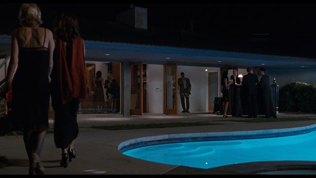 デヴィッド・リンチ監督『マルホランド・ドライブ』場面写真（13枚目）