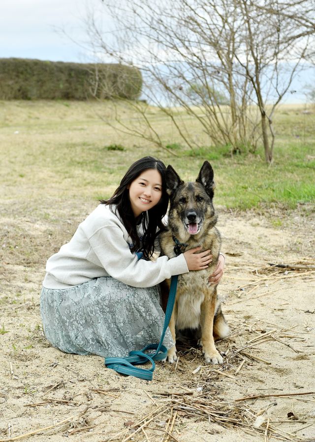 奇跡の撮影！高橋文哉×西野七瀬『少年と犬』メイキング＜6枚＞（5枚目）