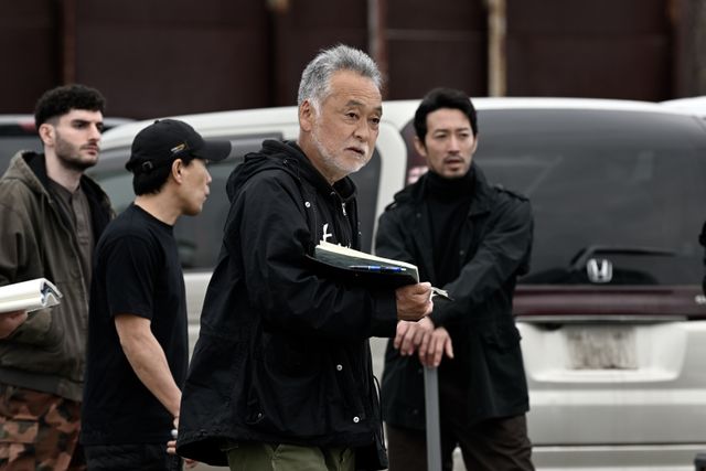 奇跡の撮影！高橋文哉×西野七瀬『少年と犬』メイキング＜6枚＞（6枚目）