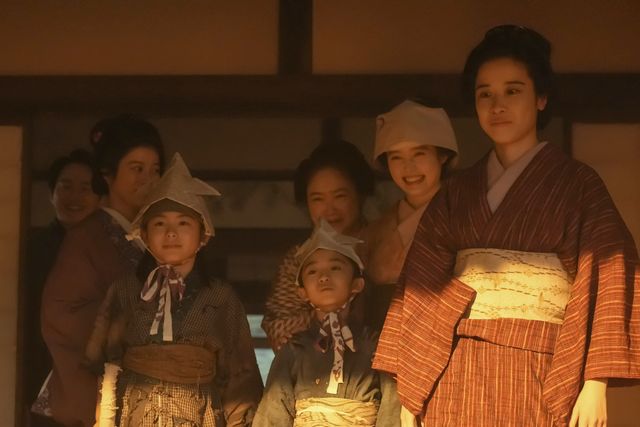 錦織（吉沢亮）も心配して…朝ドラ「ばけばけ」第88回の場面写真（2枚目）