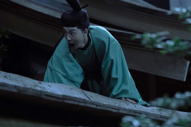 惟規（高杉真宙）＆斎院の中将（小坂菜緒）の許されざる恋…「光る君へ」第35回場面写真（3枚目）