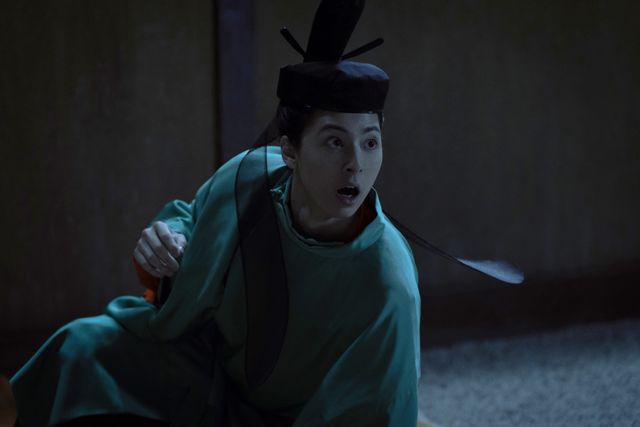 惟規（高杉真宙）＆斎院の中将（小坂菜緒）の許されざる恋…「光る君へ」第35回場面写真（4枚目）