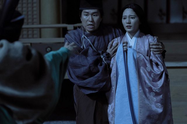 惟規（高杉真宙）＆斎院の中将（小坂菜緒）の許されざる恋…「光る君へ」第35回場面写真（5枚目）