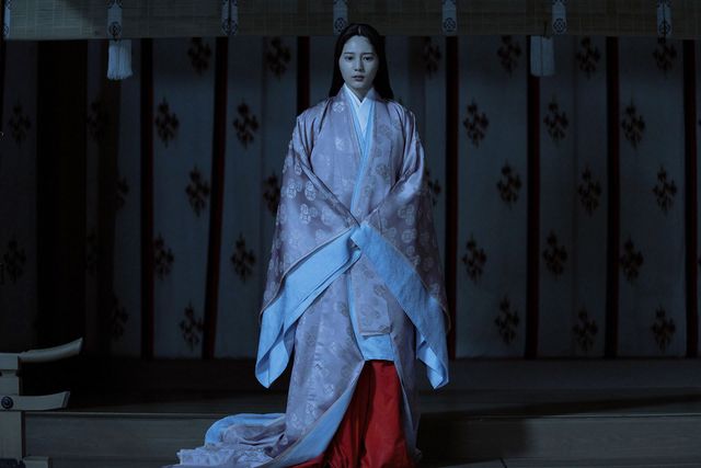 惟規（高杉真宙）＆斎院の中将（小坂菜緒）の許されざる恋…「光る君へ」第35回場面写真（6枚目）