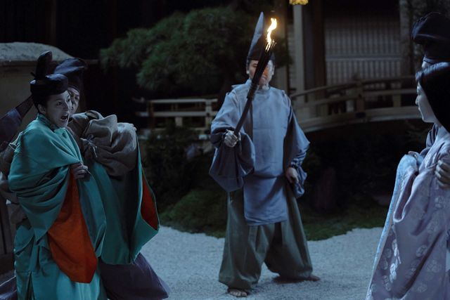 惟規（高杉真宙）＆斎院の中将（小坂菜緒）の許されざる恋…「光る君へ」第35回場面写真（7枚目）