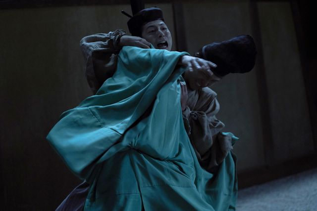 惟規（高杉真宙）＆斎院の中将（小坂菜緒）の許されざる恋…「光る君へ」第35回場面写真（8枚目）