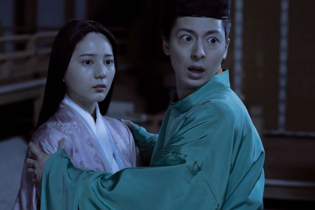 惟規（高杉真宙）＆斎院の中将（小坂菜緒）の許されざる恋…「光る君へ」第35回場面写真（9枚目）