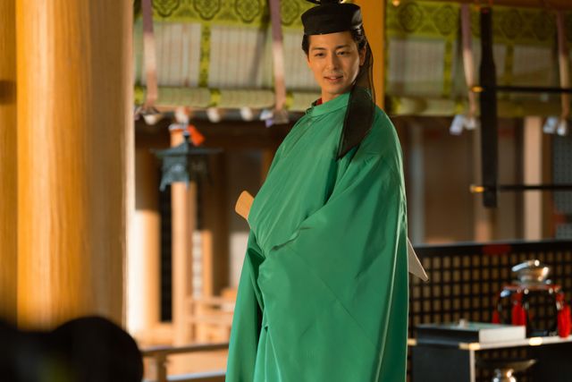 惟規（高杉真宙）＆斎院の中将（小坂菜緒）の許されざる恋…「光る君へ」第35回場面写真（11枚目）