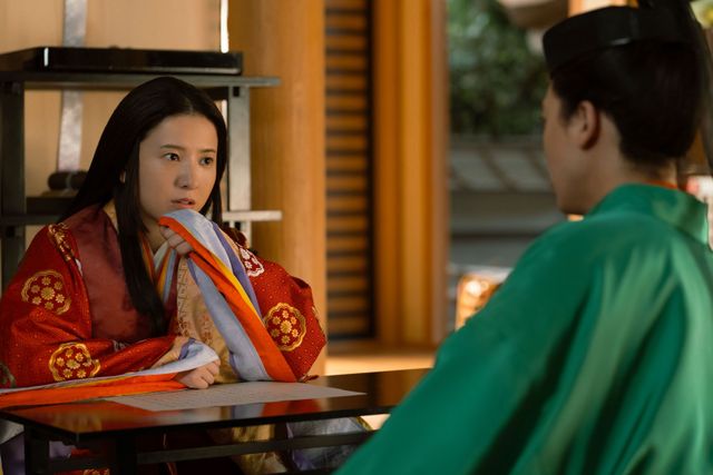 惟規（高杉真宙）＆斎院の中将（小坂菜緒）の許されざる恋…「光る君へ」第35回場面写真（13枚目）