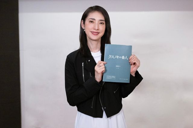 高橋文哉＆天海祐希、東野圭吾原作のアニメ映画『クスノキの番人』アフレコ姿が公開！（4枚目）