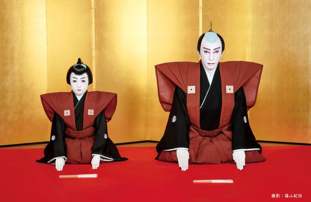 映画『襲名』より
