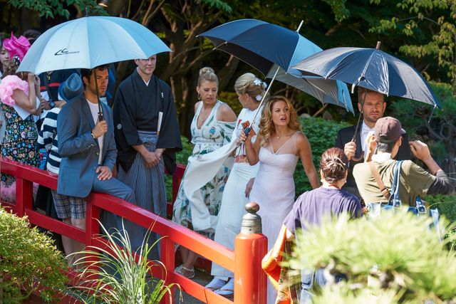 「フラーハウス」日本ロケのテーマは“結婚式”！フォトギャラリー（2枚目）