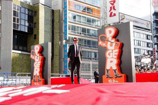 トム・クルーズ、KK線で神ファンサ！映画『DIGGER／ディガー』ジャパンプレミア（2枚目）