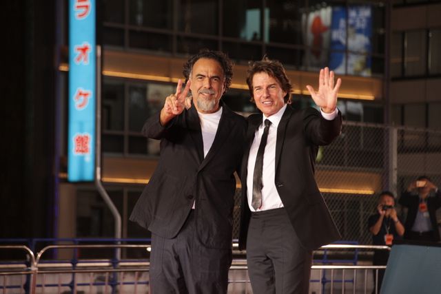 トム・クルーズ、KK線で神ファンサ！映画『DIGGER／ディガー』ジャパンプレミア（23枚目）