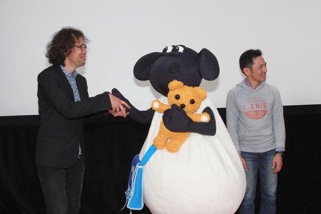 「ひつじのショーン」新シリーズ試写会＆トークショーフォトギャラリー（8枚目）