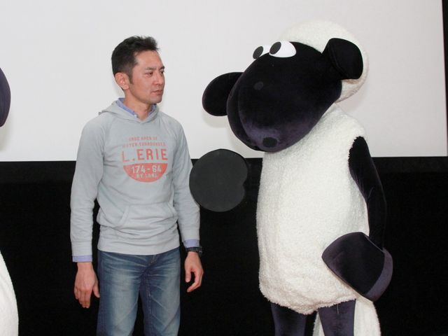 「ひつじのショーン」新シリーズ試写会＆トークショーフォトギャラリー（9枚目）