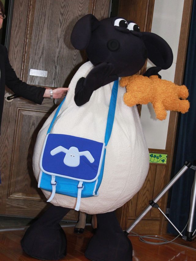 「ひつじのショーン」新シリーズ試写会＆トークショーフォトギャラリー（10枚目）