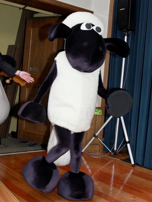 「ひつじのショーン」新シリーズ試写会＆トークショーフォトギャラリー（11枚目）