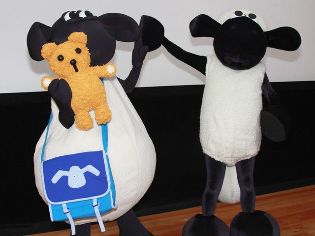 「ひつじのショーン」新シリーズ試写会＆トークショーフォトギャラリー（12枚目）