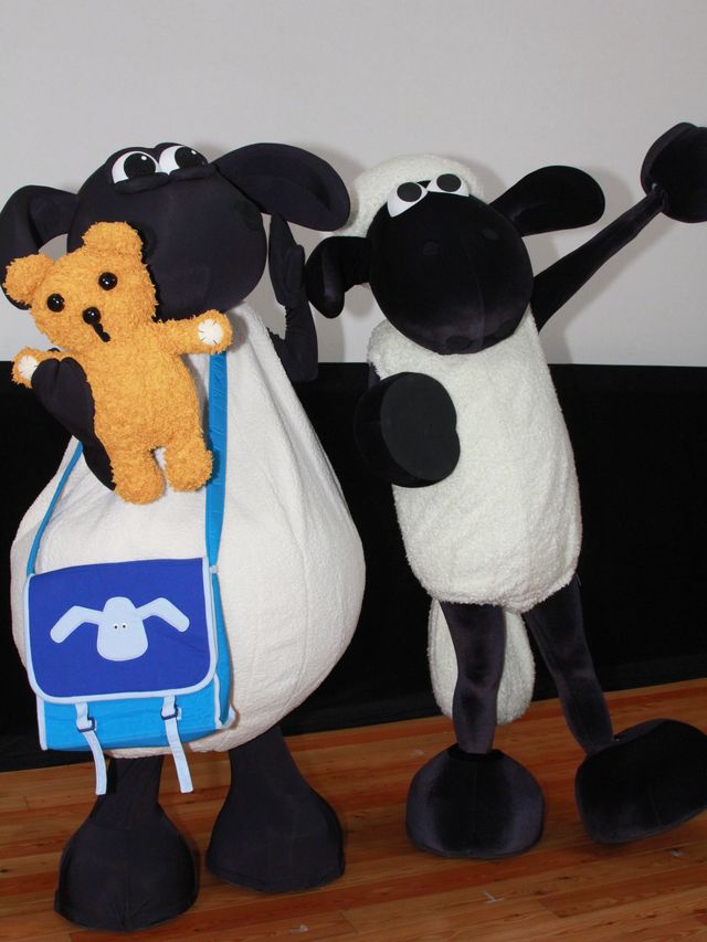 「ひつじのショーン」新シリーズ試写会＆トークショーフォトギャラリー（13枚目）