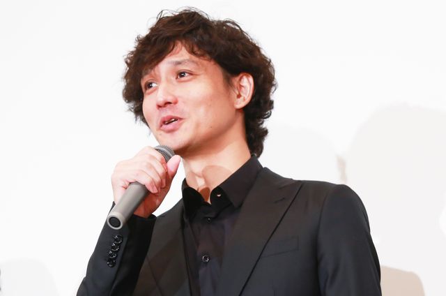 池脇千鶴も吹き出す安藤政信のトーク！『きらきら眼鏡』初日（6枚目）