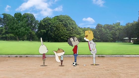 こんなにゆるくなっちゃった？「極悪がんぼ」×「ロペ」のコラボフォトギャラリー（3枚目）