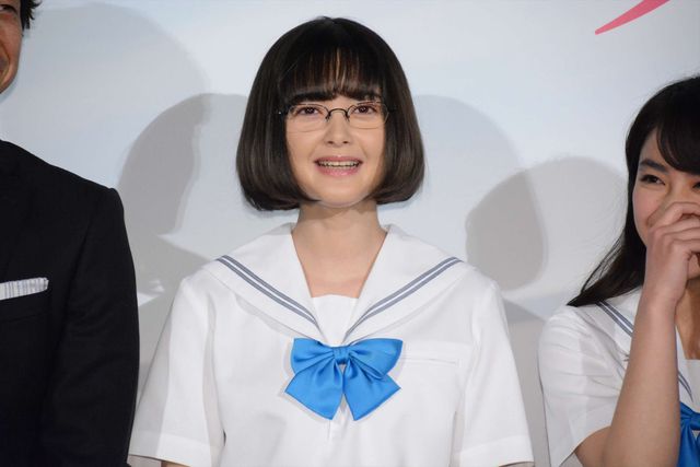 野村周平＆平祐奈らが、観客と自撮り！『サクラダリセット　前篇』完成披露試写会フォトギャラリー（9枚目）